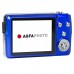 AgfaPhoto Realishot DC8200 - 8x Optical Zoom - 18MP (Blue) AgfaPhoto Realishot DC8200 - 8x Optical Zoom - 18MP (Blue)